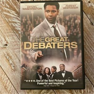 3/$15 u pick dvds📀or 1 for $9~ The Great Debaters